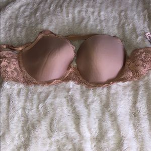 Nude Victoria Secret Bra